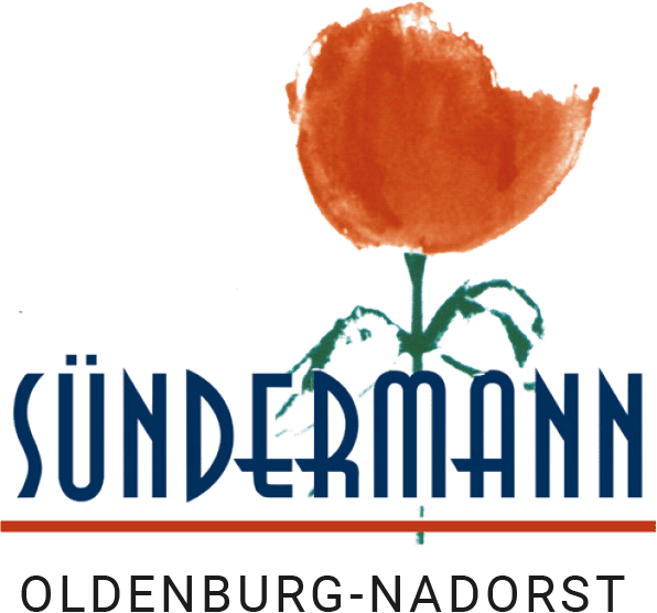 Blumenhaus Sündermann Logo – Florist in Oldenburg-Nadorst